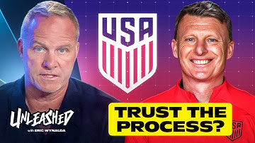 US Soccer’s Identity Crisis: Matt Crocker, Sales Pitches & the “American Way”
