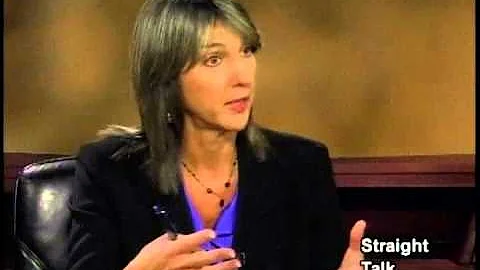 Straight Talk TV Show: Laura Doud Pt 1