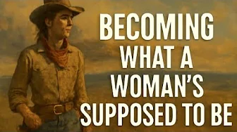 Becoming What a Woman’s Supposed to Be-The Cowboy’s Creed | Country Ballad songs |Mama's song Becoming What a Woman’s Supposed to Be-The Cowboy’s Creed | Country Ballad songs |Mama's song