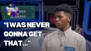 Episode 26 with Zukani in the bonus round | Wheel of Fortune SA