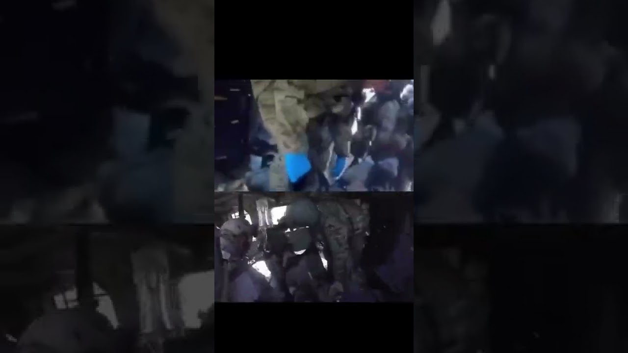 Combat 9 Line MEDEVAC - HH60 DUSTOFF Australian SAS -  Afghanistan POVx2