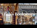 Tour of leiths bookshops  edinburgh guide