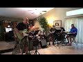 The Thrill is Gone - Living Room Jam 9-3-25 Complete Song