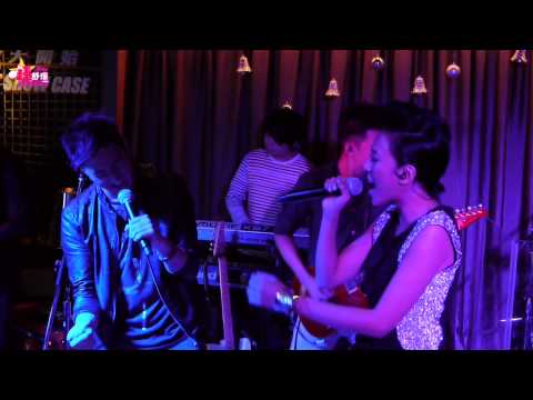 [5-12-2012]馮允謙 + 鍾舒漫 - Feel Like Dancing@馮允謙新碟Show Case