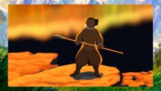 Video thumbnail of "Brother Bear - Transformation (Finnish)"