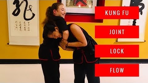 JOINT LOCK FLOW Drill Submission Lock Flow