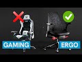 Nachetez plus de chaise gaming pour votre setup test chaise ergonomique sayl  herman miller