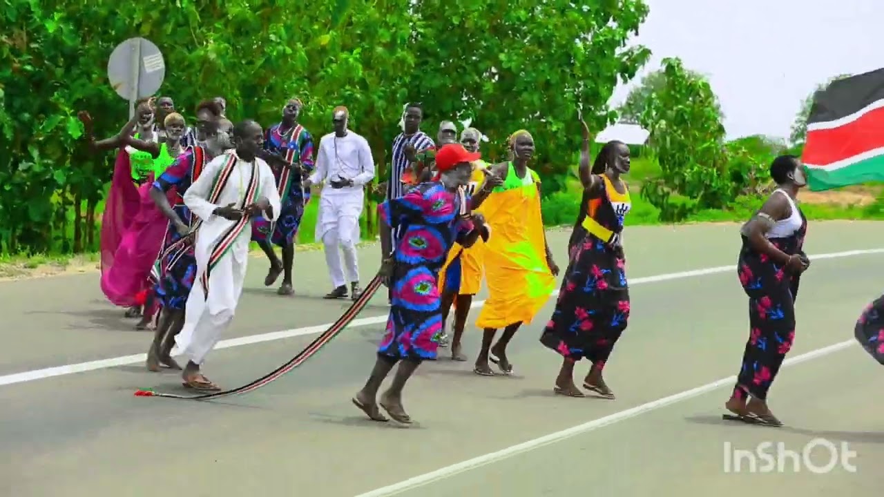 Jeef Maker Kanash by Emmanuel Mayor Angau