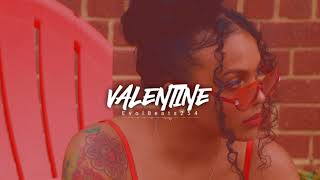 VALENTINE | Bongo Fleva/Zouk Instrumental (Otile Brown x Jay Melody)