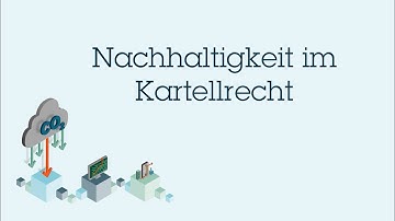 Osborne Clarke Quick Bites: Decarbonisation – Nachhaltigkeit im Kartellrecht