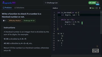 🎥 C Chronicles — Afl. 18: Is Harshad Nummer | PRO-programma
