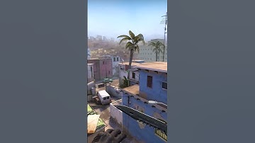 Easy Smoke Lineups for B site Execute Mirage