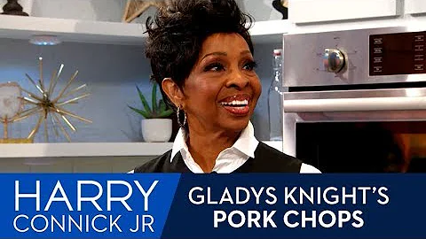 Harry's Cooking with Gladys Knight