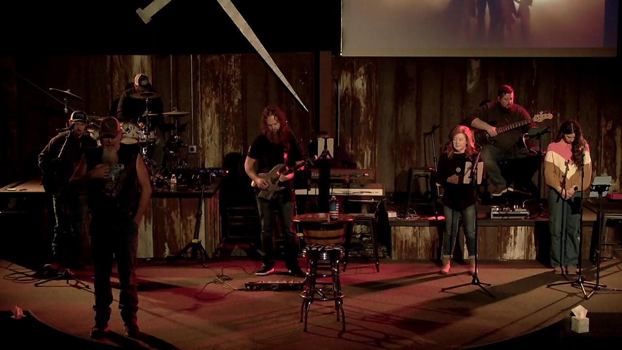 Crosspointe Biker Church Live Stream 01/18/2026