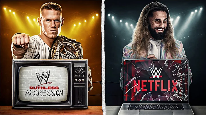 How Good was WWE's Ruthless Aggression Era ACTUALLY?