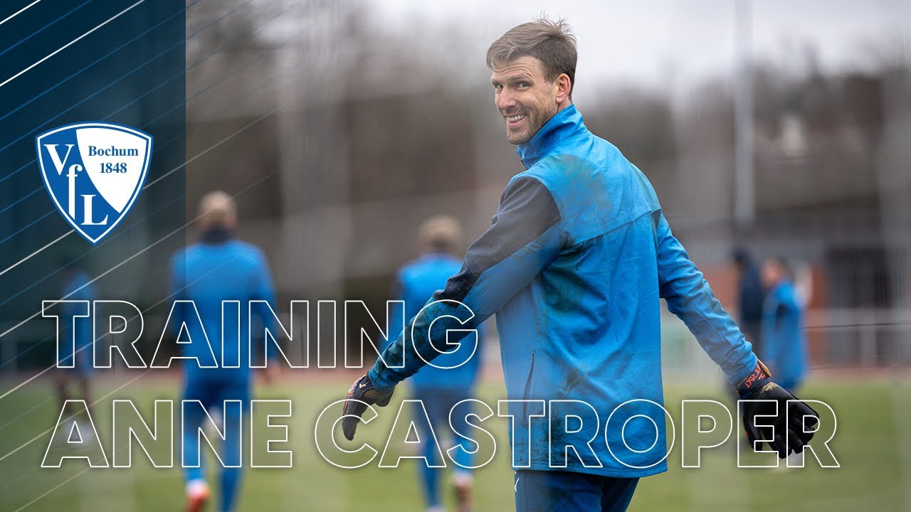 Training anne Castroper