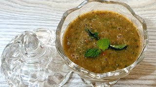 Tomato chutney| Tamater ki mazedar chutney| Recipe | Food Factory