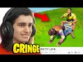 This Fortnite Youtuber Roleplayed Me