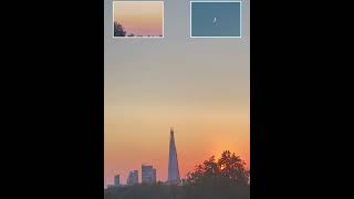 #9pm 18th #july2026 #sunset #moonset #sunandmoon #sun #moon #redsunset #waxingcrescent #crescentmoon #9pm 18th #july2026 #sunset #moonset #sunandmoon #sun #moon #redsunset #waxingcrescent #crescentmoon