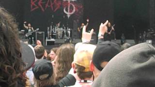 DevilDriver - End of the Line @ Download Festival 2012