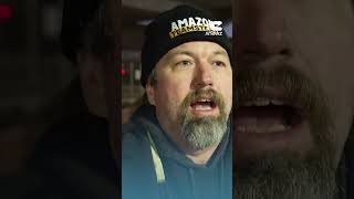 Amazon workers strike at several US warehouses