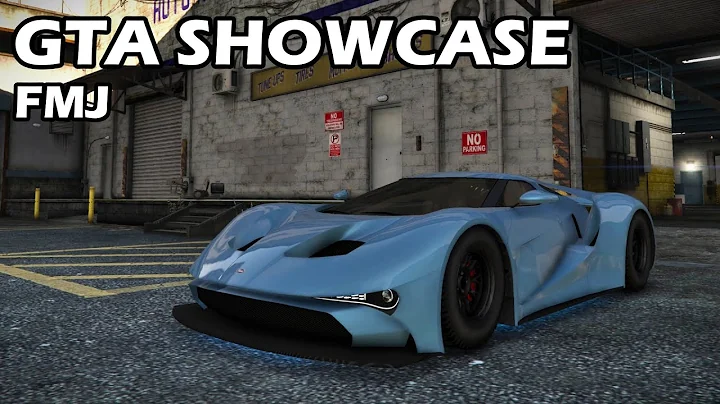 GTA 5 FMJ Showcase - Vapid Supers Class Car Overview & Modifications