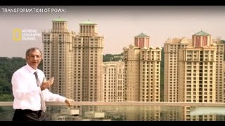 TRANSFORMATION OF POWAI