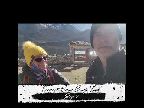 Video thumbnail: Everest Base Camp Trek Day 7 - Highlights - #Shorts