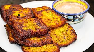 Do You Have 2 Potatoes? Make This Easy Crispy Potatoes Recipe!