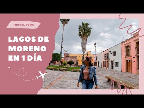 🔴Lagos de moreno JALISCO México | PUEBLO MÁGICO | VLOG