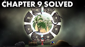 Samsara Game - Chapter 9 Solved and Complete Walkthrough