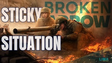 Heavy Infantry Captures and Holds the Centre  // Broken Arrow Multiplayer Battle Commentary 4k