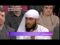 Christopher & Peter Hitchens Vs Islamophobia & Islam.