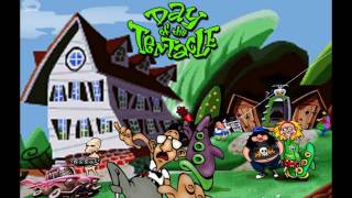 Legion - Day Of The Tentacle (RJD2 - Solomon Jones Instrumental)