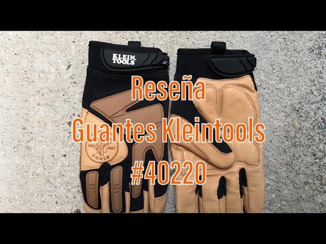 GUANTES TIPO ELECTRICISTA - Señal Proyect JR