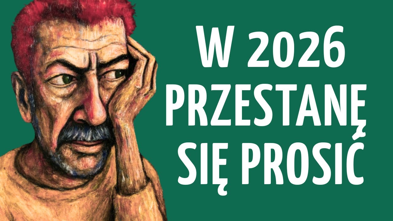 Psychologia Ludzi, Którzy W 2026 Nie Będą Już Prosić o Akceptację