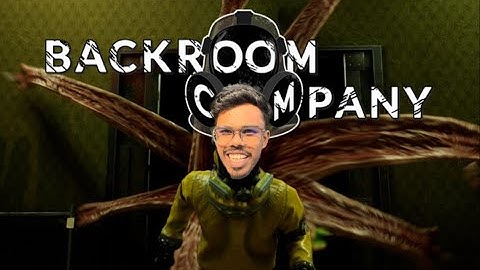 Backrooms Company Multiplayer - Gameplay Walkthrough Part 1 |@sahildoifodegaming​