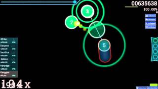 I Choked! - MIIRO vs. Ai no Scenario [Nathan's Insane]