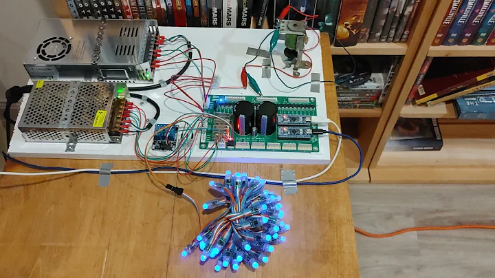 Cobrapin Pinball Controller setup