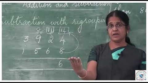 IV STD MATHS L-2 ADDITION & SUBTRACTION (PART-3)