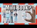 Make A Mini Book | AmiguruMe Mini Book | Mini Book How-To