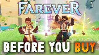 Farever Before you Buy | Farever Could Be the Next Big MMO If They Fix This One Problem