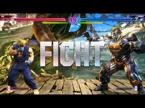 Street Fighter 6 🔥 GOTO (#1 Ranked Ken) Vs KOBAYAN (#1 Ranked Zangief)🔥SF6 High Level Matches!