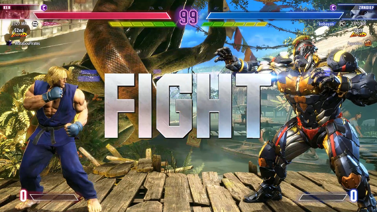 Street Fighter 6 🔥 GOTO (#1 Ranked Ken) Vs KOBAYAN (#1 Ranked Zangief)🔥SF6 High Level Matches!