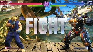 Street Fighter 6 🔥 GOTO (#1 Ranked Ken) Vs KOBAYAN (#1 Ranked Zangief)🔥SF6 High Level Matches! screenshot 4