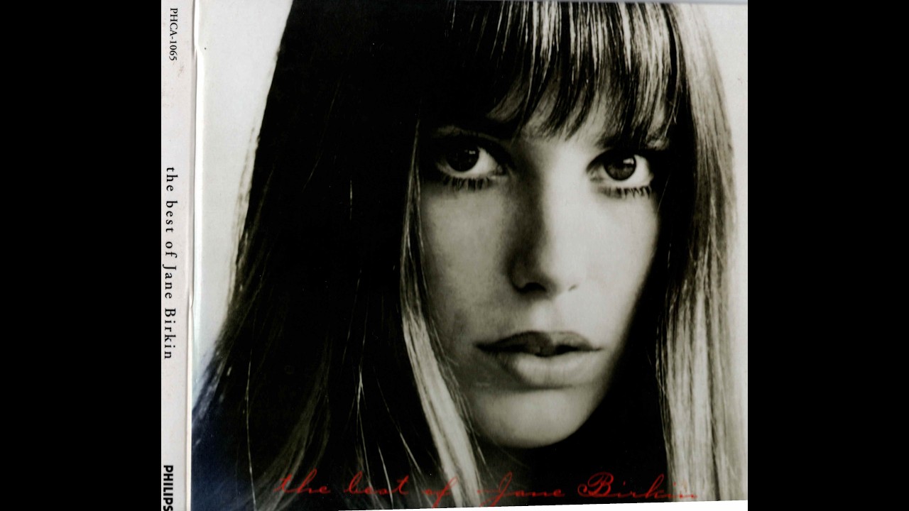 Jane Birkin – The Best Of Jane Birkin - YouTube