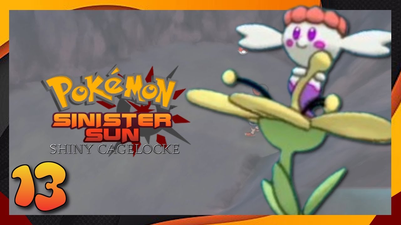 HOE INCAPABEL BEN JE DAN? - [#13] POKEMON SINISTER SUN SHINY CAGELOCKE ...