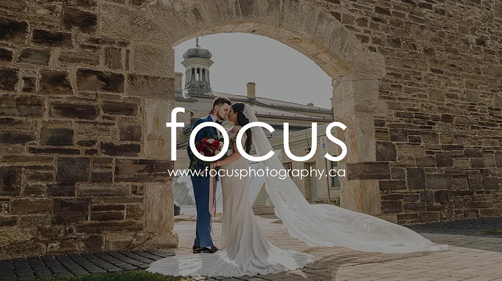 Terrace Banquet Centre | Christian Wedding | Nancy...