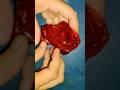 Clay Satisfying or Relaxing Video, Clay Craft, Polymer Clay, ASMR #viral #craft #asmr #shorts #short