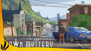 ON MÈNE UNE ENQUÊTE REMPLIE D'ÉNIGMES ! (Tiny Room Stories: Town Mystery #1) screenshot 4